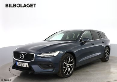 Volvo V60, 2019