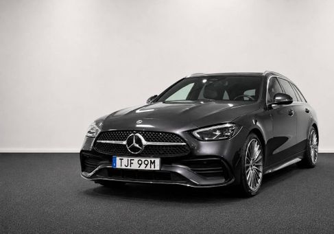 Mercedes-Benz C 200, 2024