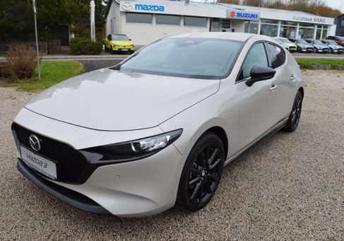 Mazda 3, 2026