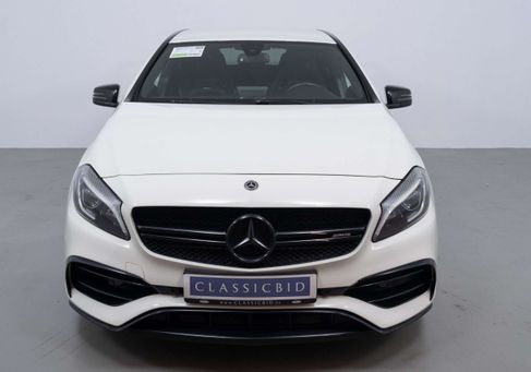 Mercedes-Benz A 45 AMG, 2017