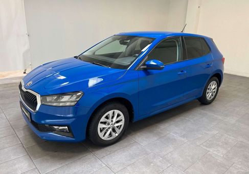 Skoda Fabia, 2023