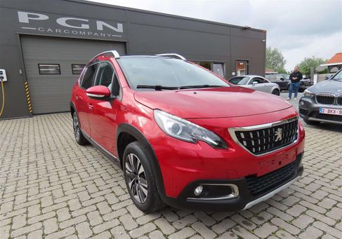 Peugeot 2008, 2018
