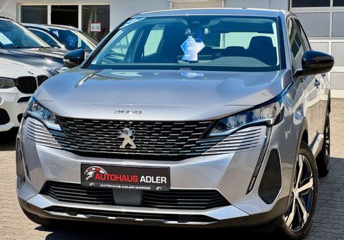 Peugeot 3008, 2022