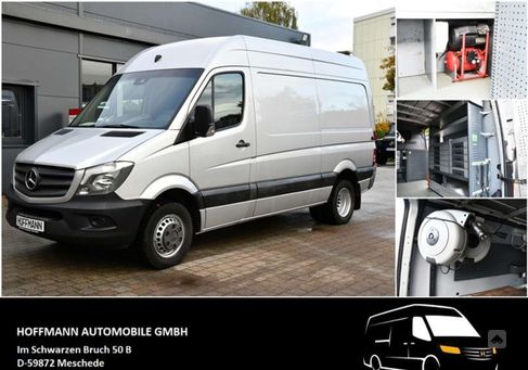 Mercedes-Benz Sprinter, 2017