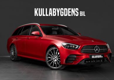 Mercedes-Benz E 220, 2021