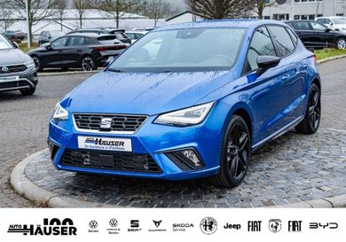 Seat Ibiza, 2025