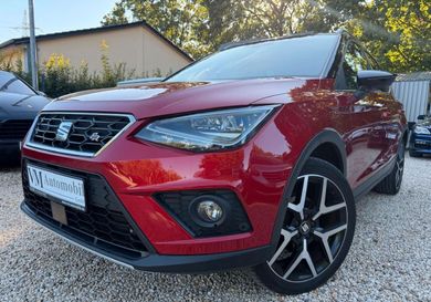 Seat Arona, 2019