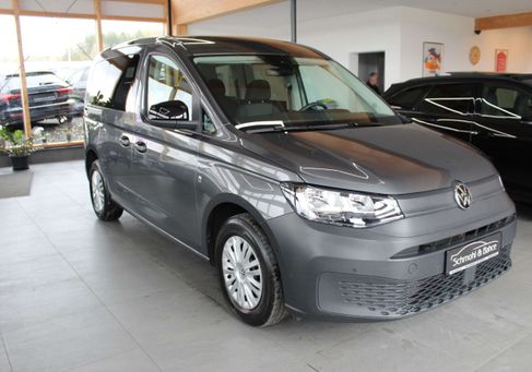 Volkswagen Caddy, 2021