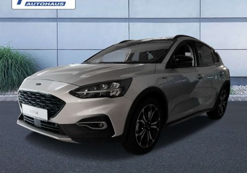 Ford Focus, 2020