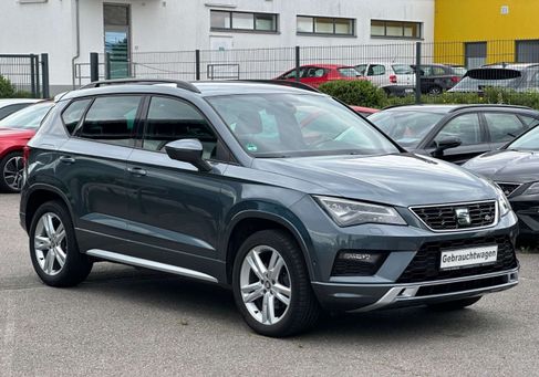 Seat Ateca, 2018