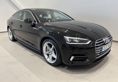 Audi A5, 2019
