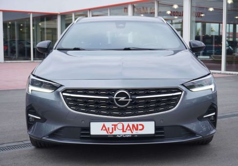 Opel Insignia, 2021