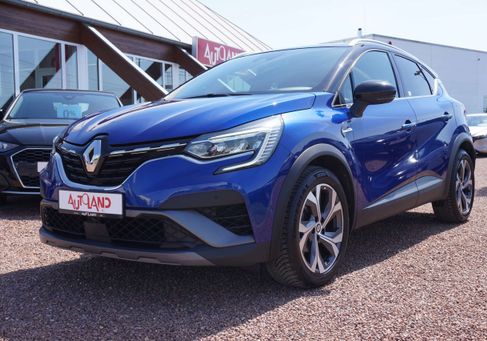 Renault Captur, 2021