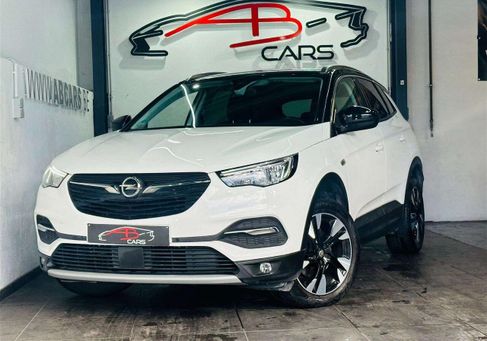 Opel Grandland X, 2018 2
