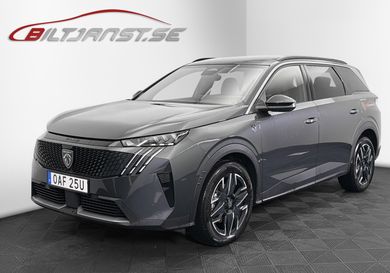 Peugeot 5008, 2024