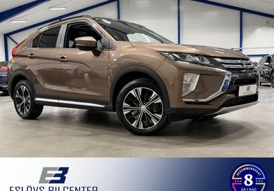 Mitsubishi Eclipse Cross, 2019