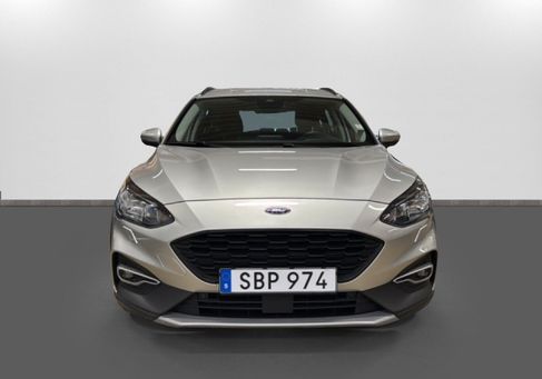 Ford Focus, 2022