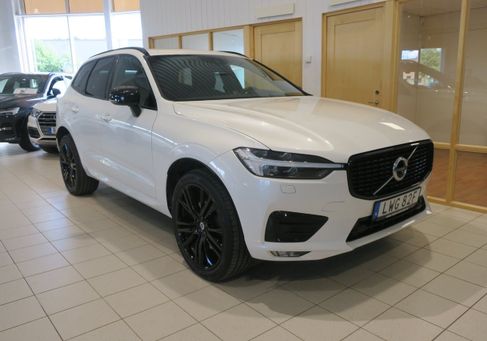 Volvo XC60, 2021