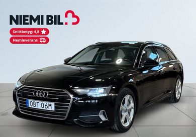 Audi A6, 2023