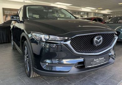 Mazda CX-5, 2018