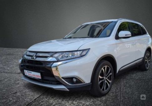 Mitsubishi Outlander, 2017