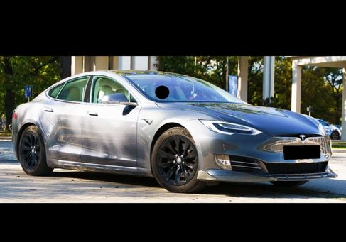 Tesla Model S, 2019