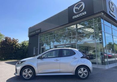 Mazda 2, 2026