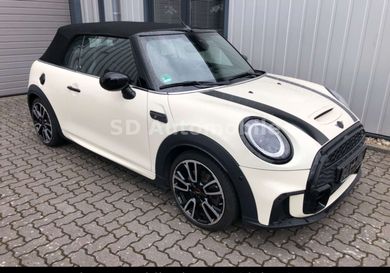 MINI Cooper S Cabrio, 2021