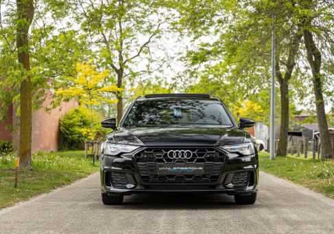 Audi A6, 2023