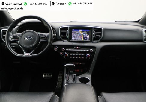 Kia Sportage, 2016