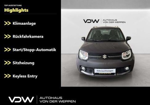Suzuki Ignis, 2020 2
