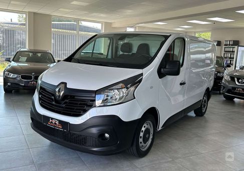 Renault Trafic, 2018