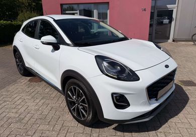 Ford Puma, 2022