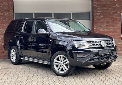 Volkswagen Amarok, 2019