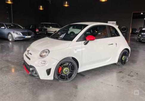 Abarth 595, 2020