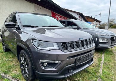 Jeep Compass, 2021
