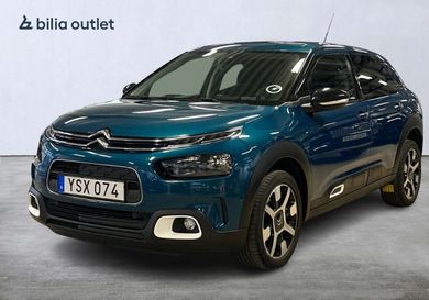 Citroën C4 Cactus, 2018