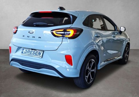 Ford Puma, 2024