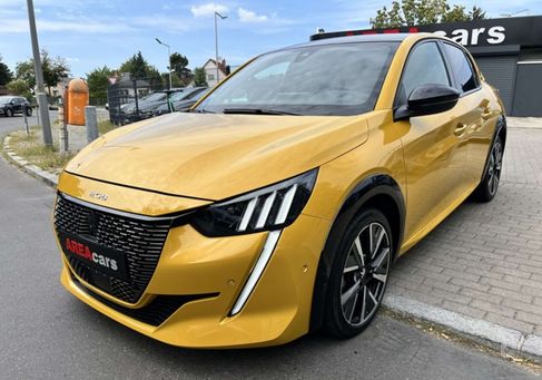 Peugeot 208, 2019