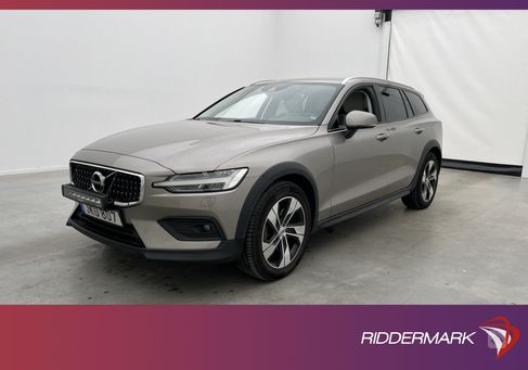 Volvo V60 Cross Country, 2019