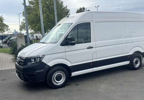 Volkswagen Crafter, 2022