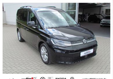 Volkswagen Caddy, 2022
