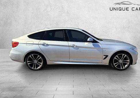 BMW 320 Gran Turismo, 2016