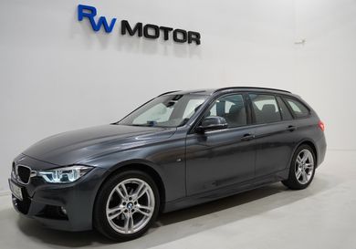 BMW 320, 2019