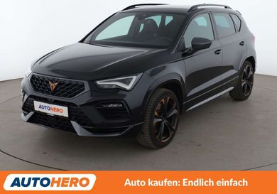 Cupra Ateca, 2022