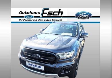 Ford Ranger, 2020
