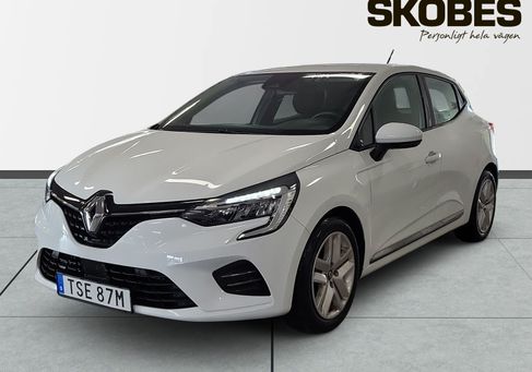 Renault Clio, 2021 3