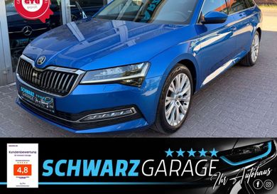 Skoda Superb, 2023