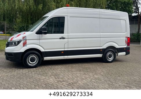 Volkswagen Crafter, 2017