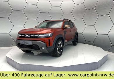 Dacia Duster, 2024
